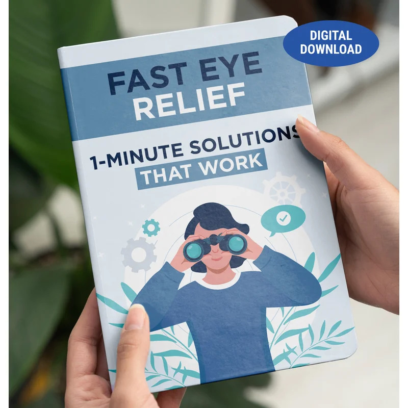 OptiPlax Eye Health Support — Free Bonus #3